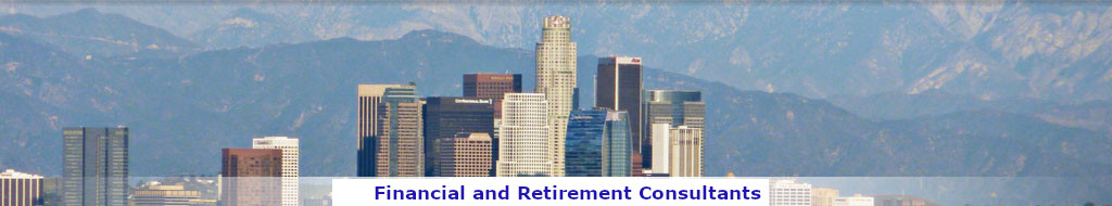 Financial Advisors and Retirement Plan Consultants